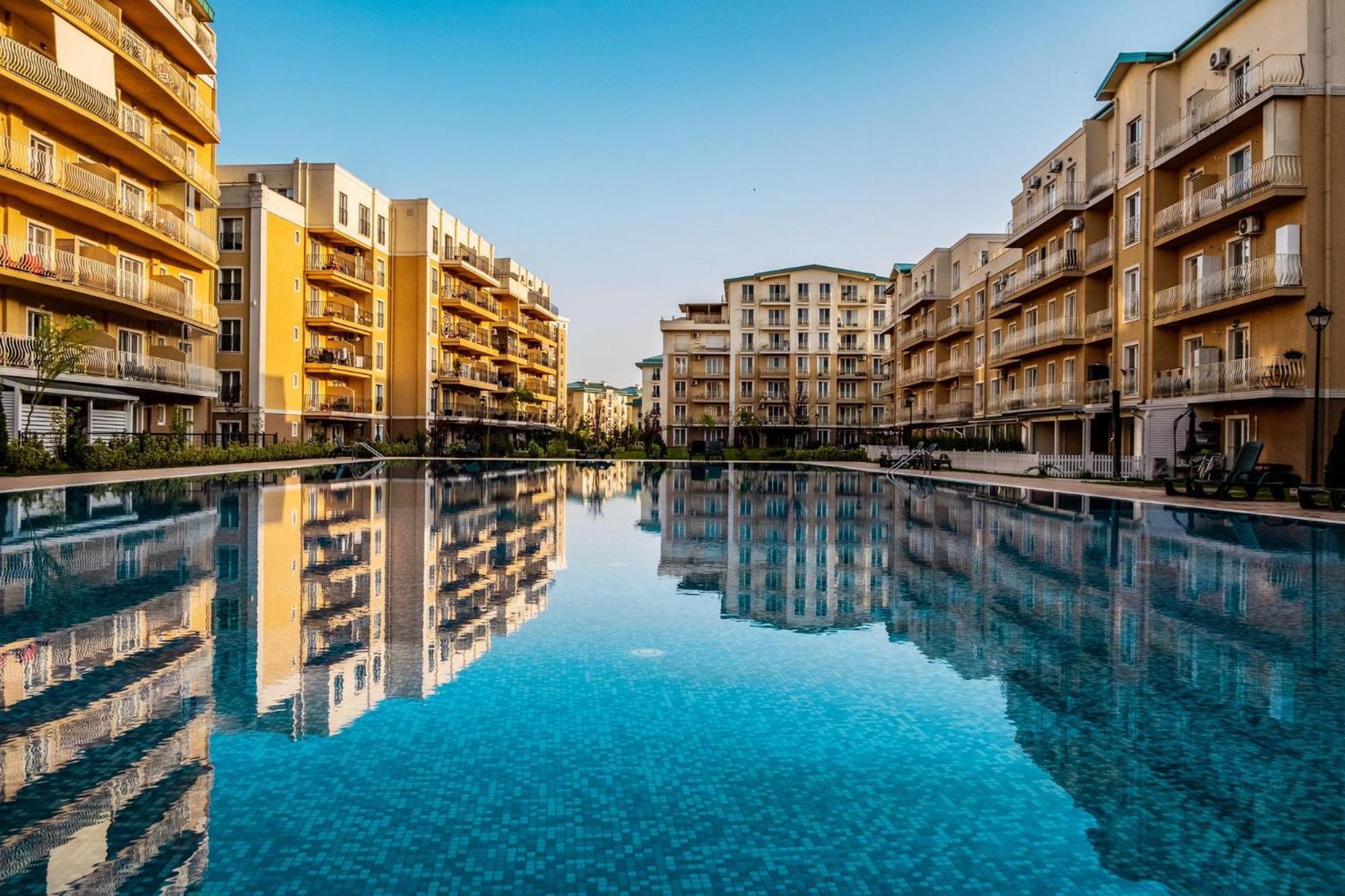 3 Rooms A502 Stayinn By Cosmopolis Bukarest Kültér fotó