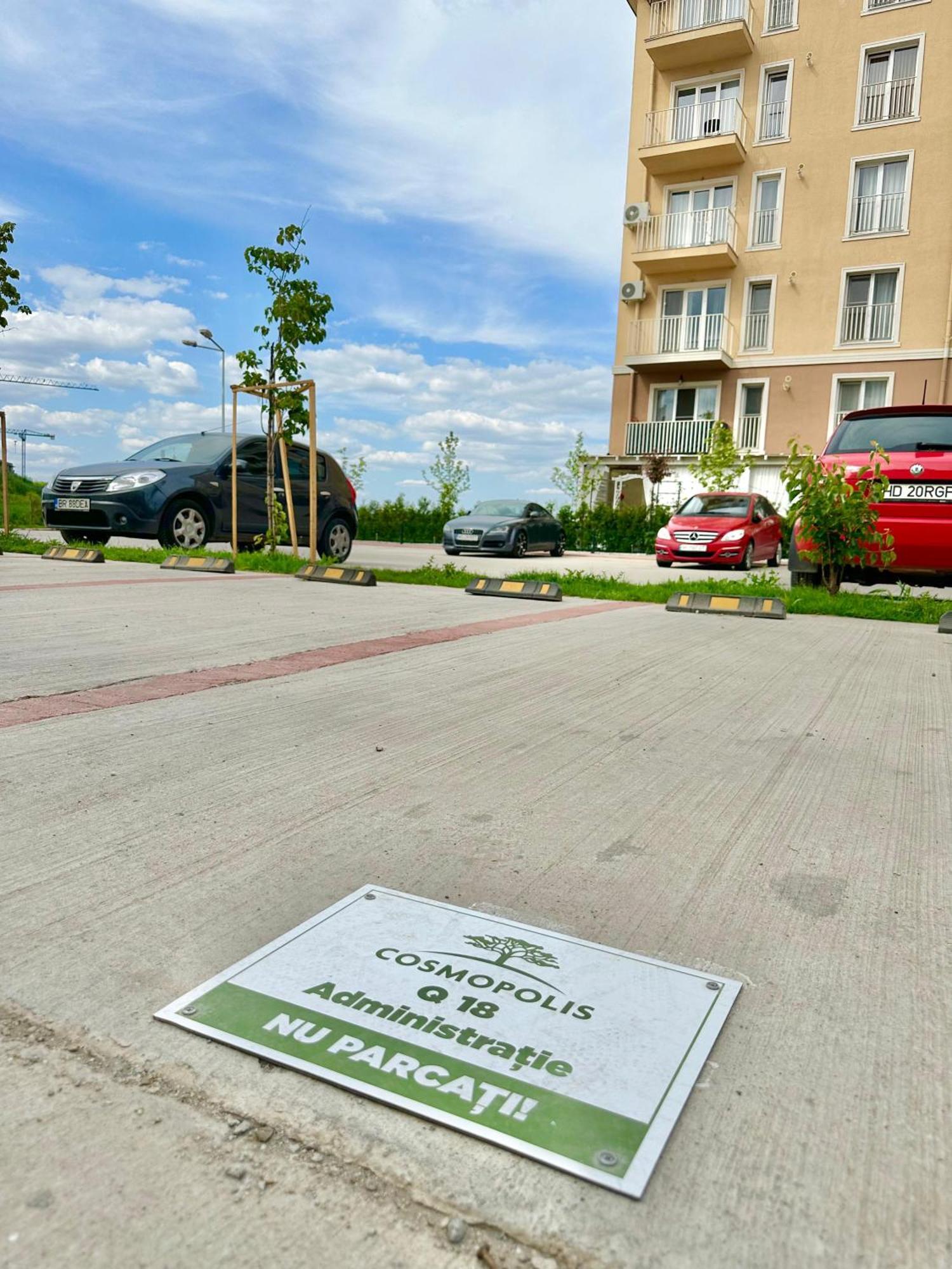 3 Rooms A502 Stayinn By Cosmopolis Bukarest Kültér fotó